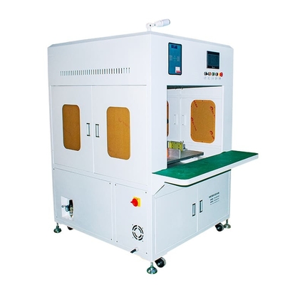 Tournez le lithium principal Ion Battery Spot Welding Machine 2800 PCs/heure de 10000uf