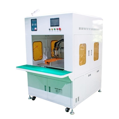 Tournez le lithium principal Ion Battery Spot Welding Machine 2800 PCs/heure de 10000uf