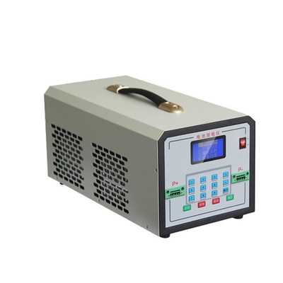 Machine de vieillissement de batterie de cellules de lithium, équipement de test de décharge de la batterie 800W