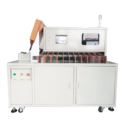 Batterie au lithium des 11 Manche faisant la machine 1.6KW pour 18650 21700
