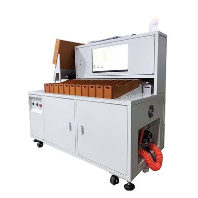 Lithium Ion Battery Cell Sorting Machine 80PPM pour l'Assemblée cylindrique de cellules