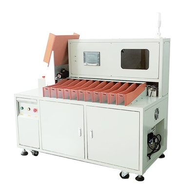 Batterie au lithium des 11 Manche faisant la machine 1.6KW pour 18650 21700