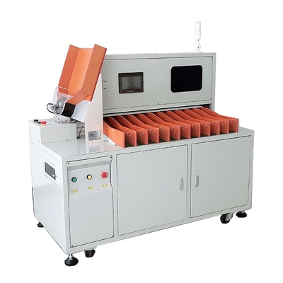 Batterie au lithium des 11 Manche faisant la machine 1.6KW pour 18650 21700