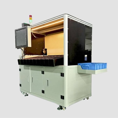 Vitesse de tri cylindrique de la trieuse 80PPM de cellules de batterie de la Manche 22