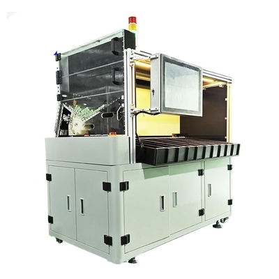 Vitesse de tri cylindrique de la trieuse 80PPM de cellules de batterie de la Manche 22