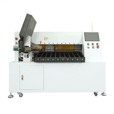 Équipement d'Assemblée de paquet de 21700 batteries, batterie 32650 vérifiant la machine 83PPM