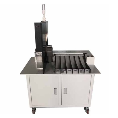 Machine d'essai de trieuse de cellules de batterie de 6 canaux pour 18650 26650 32650
