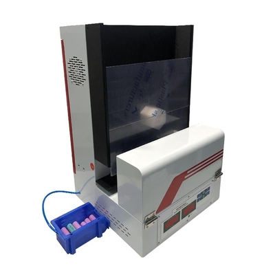Trieur de batterie de 2 canaux et essayeur, lithium Ion Battery Manufacturing Machines