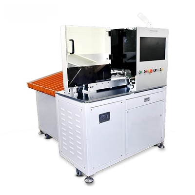 Canaux de la trieuse 10 de cellules de batterie de laboratoire pour 26650 32650