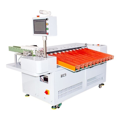 Machine de fabrication de batterie au lithium 1KW, 26650 trieuse de 18650 cellules
