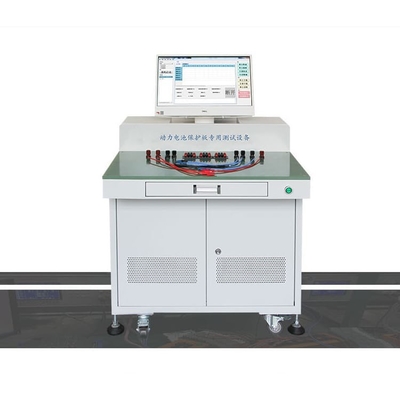Système BMS Testing Machine, chambre de carte PCB d'essai de batterie au lithium 150A