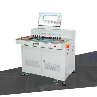 Système BMS Testing Machine, chambre de carte PCB d'essai de batterie au lithium 150A