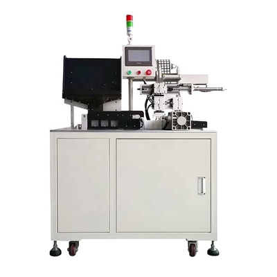 Machine cylindrique d'autocollant de 18650 batteries, machine de papier de l'autocollant 50100