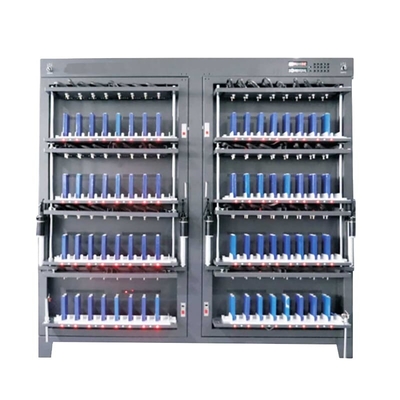 Machine d'évaluation de cellules de batterie des 256 Manche pour la batterie 18650 32650