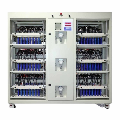 Machine d'évaluation de cellules de batterie des 256 Manche pour la batterie 18650 32650