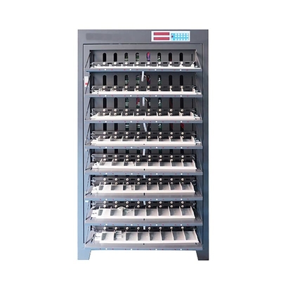 Machine d'évaluation de cellules de batterie des 256 Manche pour la batterie 18650 32650
