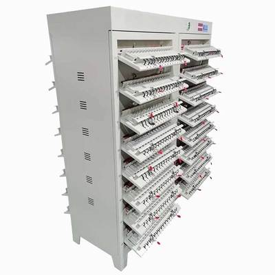 Machine d'évaluation de cellules de batterie d'appareil de contrôle d'IR 64 la Manche 96 192 pour la cellule prismatique