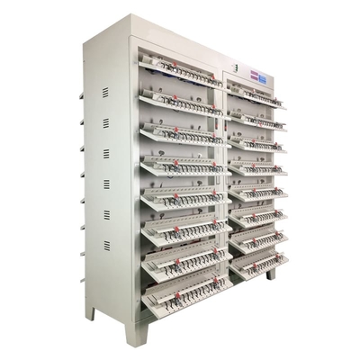 machine d'évaluation de cellules de batterie 6A, laboratoire 512 appareil de contrôle de 18650 capacités