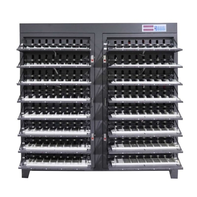 Machine d'évaluation de cellules de batterie des 256 Manche pour la batterie 18650 32650