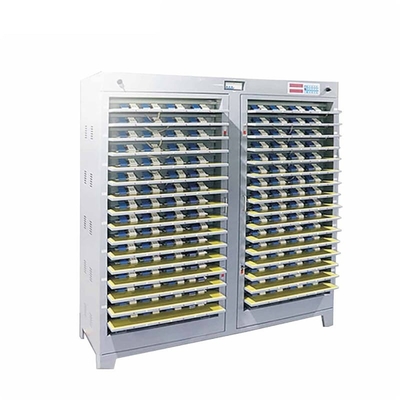 La Manche 4.5V de Li Ion Battery Cell Grading Machine 512 pour la batterie 18650