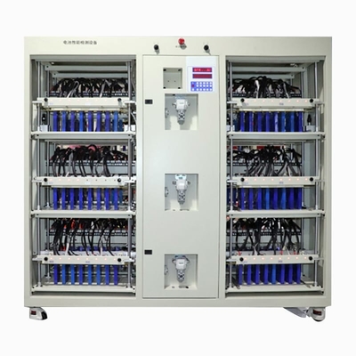 Machine d'évaluation de cellules de batterie d'appareil de contrôle d'IR 64 la Manche 96 192 pour la cellule prismatique