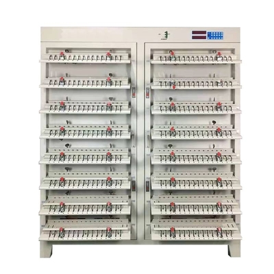 machine d'évaluation de cellules de batterie 6A, laboratoire 512 appareil de contrôle de 18650 capacités
