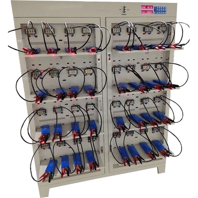 Machine d'évaluation de cellules de batterie d'appareil de contrôle d'IR 64 la Manche 96 192 pour la cellule prismatique