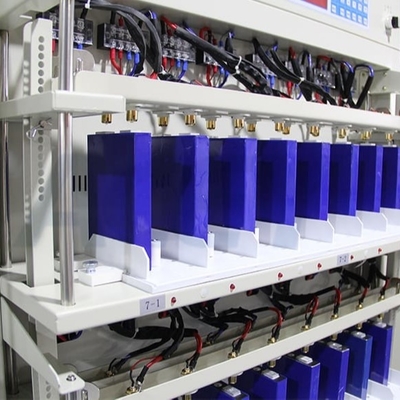 Machine d'évaluation de cellules de batterie d'appareil de contrôle d'IR 64 la Manche 96 192 pour la cellule prismatique