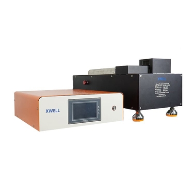 soudeuse ultrasonique de la batterie 20KHz, machine de soudure de câblage cuivre de 8 kilowatts