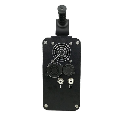 soudeuse ultrasonique de la batterie 4000W, monophasé 220V de scelleur de tube de cuivre