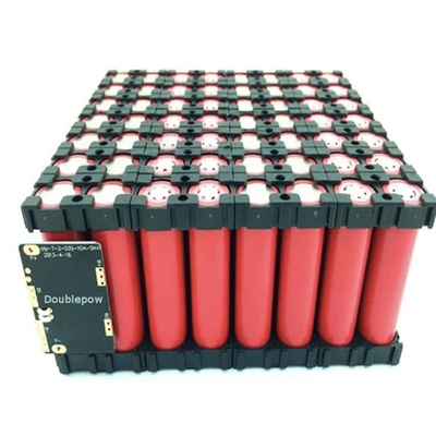 Matériel de 18650 de lithium d'Ion Cell Holder Plastic Holder ABS de parenthèse