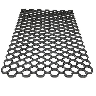 Support 18650 des matières premières 21700 de pile électrique de nid d'abeilles 22.5mm