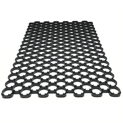 Support 18650 des matières premières 21700 de pile électrique de nid d'abeilles 22.5mm