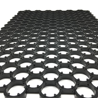 Support 18650 des matières premières 21700 de pile électrique de nid d'abeilles 22.5mm