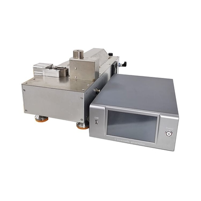 soudeuse ultrasonique de la tache 60Hz, machine de 6500W Al Tab Ni Battery Tab Welding