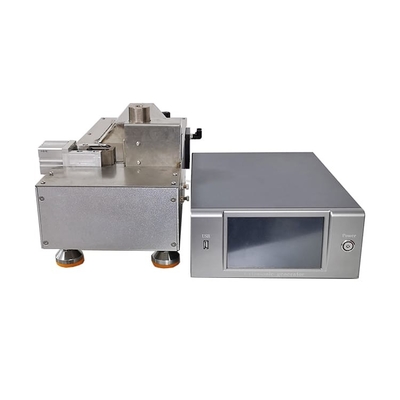 soudeuse ultrasonique de la tache 60Hz, machine de 6500W Al Tab Ni Battery Tab Welding
