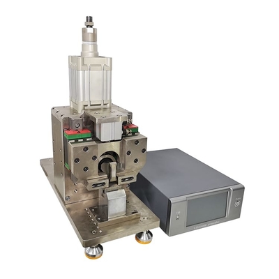 Source ultrasonique de gaz de For Copper Wire 0.7Mpa de soudeuse de la batterie 6KW