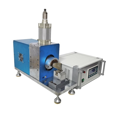 soudeuse ultrasonique de tache en métal 3600w, machine de soudage par points de bande de nickel d'AC110V
