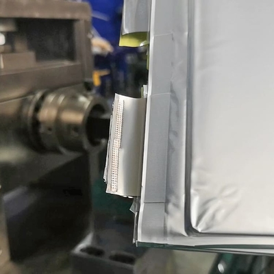 Soudeuse ultrasonique 20khz de batterie de cellules de poche d'automobile de New Energy avec le contrôle de PLC