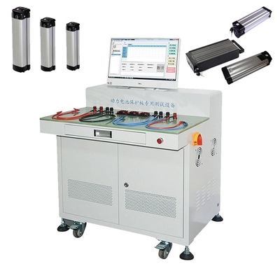 Équipement multifonctionnel complet d'instrument d'essai d'essayeur de machine d'essai de paquet de finition de batterie pour des E-véhicules d'E-vélo
