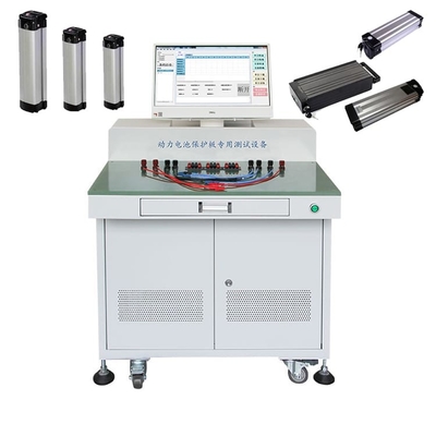 Appareil de contrôle de finition de charge de batterie de la machine d'essai de paquet de batterie 100V 120Amp