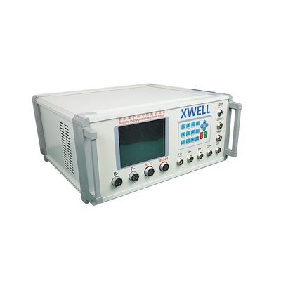 Le PLC de puissance de la carte PCB BMS Testing Machine 600W a commandé la tension 220VAC