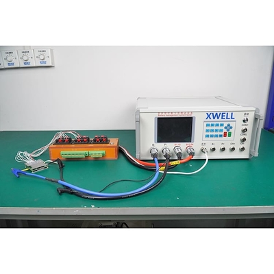Le PLC de puissance de la carte PCB BMS Testing Machine 600W a commandé la tension 220VAC