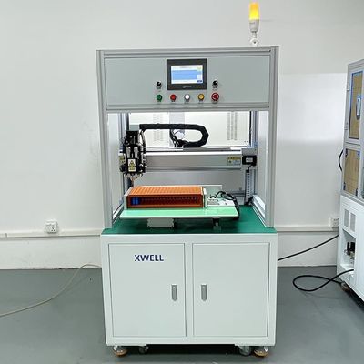 Bon prix Machine automatique pneumatique électrique de soudage par points pour le paquet 18650 de batterie 26650 32650 en ligne