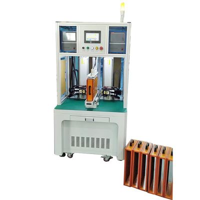 Bon prix Cellule cylindrique de double de côtés de batterie de paquet de tache de soudeuse lithium de For All Types en ligne
