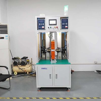 Bon prix Machine de soudage à deux côtés 18650 à batterie automatique 5000A en ligne