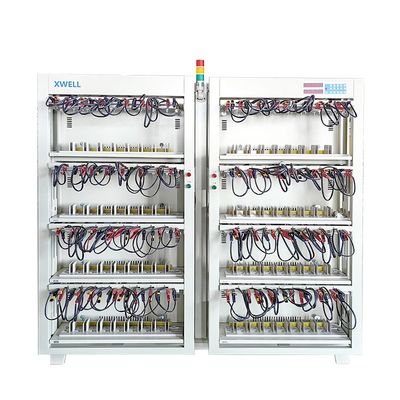Bon prix Équipement d'essai de décharge de batterie prismatique Testeur de batterie au lithium Analyseur de cellules en ligne
