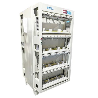 Bon prix Machine de classement de la capacité des cellules de la batterie à 32 canaux pour le testeur de charge de décharge de la batterie à cellule prismatique en ligne