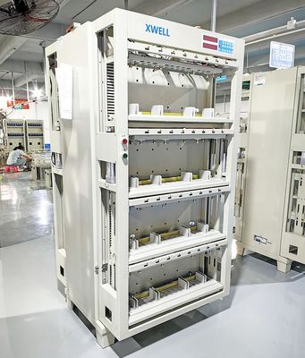 Bon prix Testeur de la capacité de décharge du chargeur de cellule de batterie à 32 canaux 5V120A en ligne
