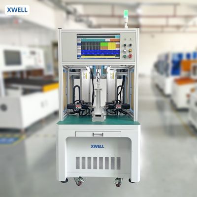 Bon prix Machine de soudage automatique à deux côtés pour véhicules à énergie nouvelle en ligne